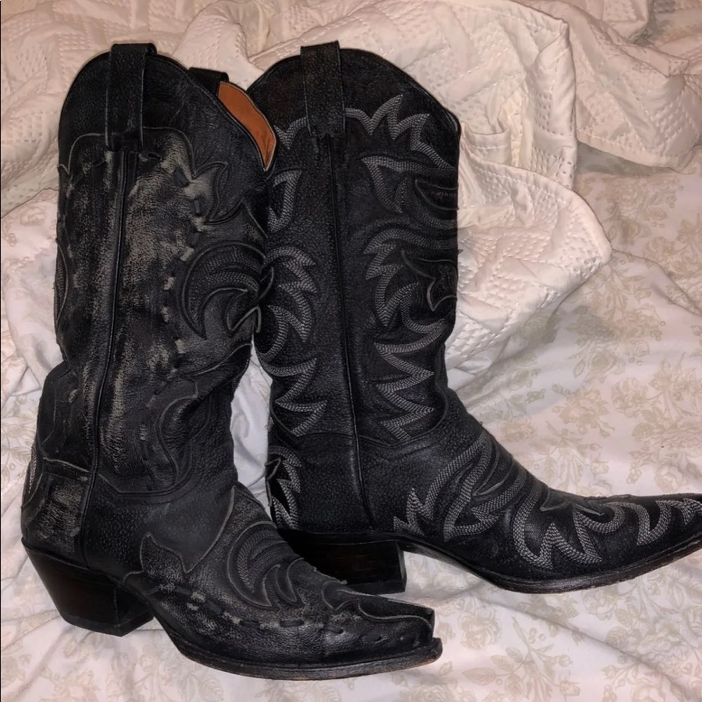 Dan Post Everlee boot - Picture 5 of 8